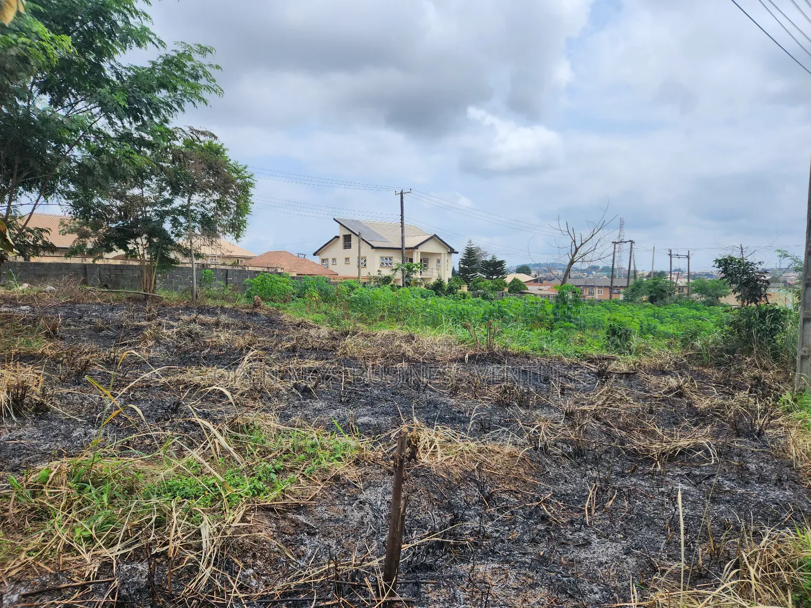 439sqm In Well Gated Estate, Dss Iletuntun Jericho Extension in Jericho