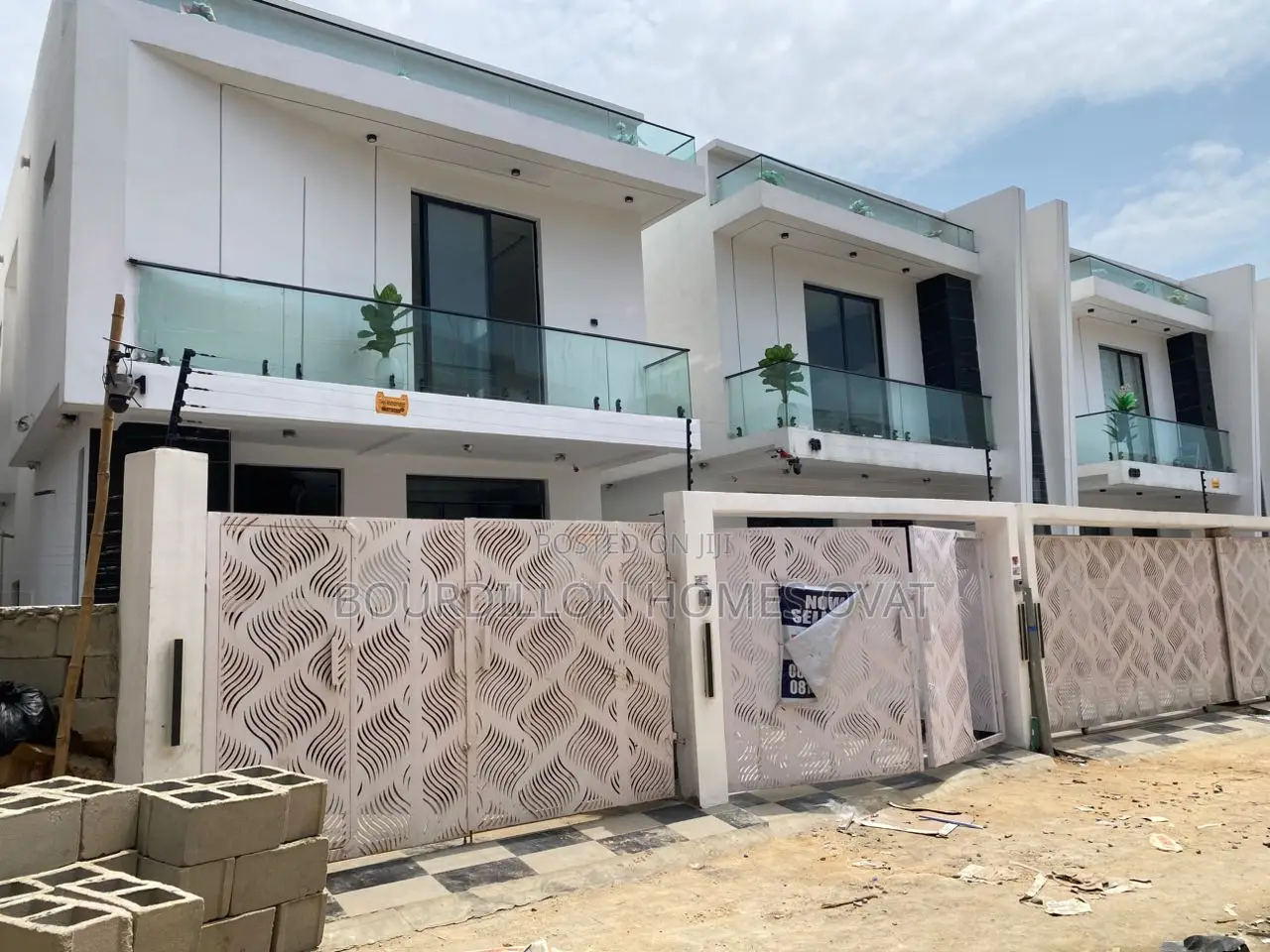 4bdrm Duplex in Orchid, Lekki Lagos for sale in Lekki