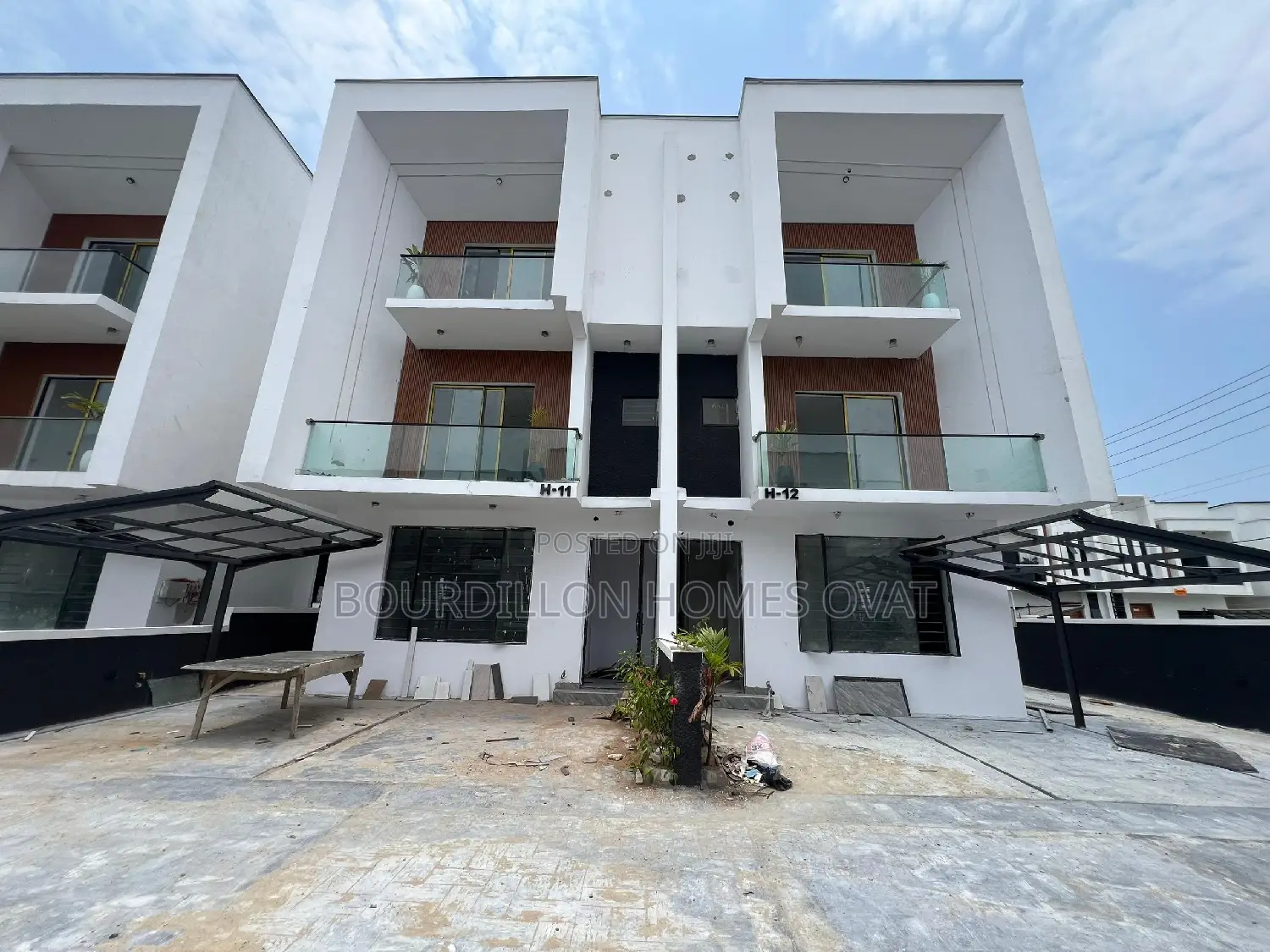 4bdrm Duplex in Orchid, Lekki for sale in Lekki