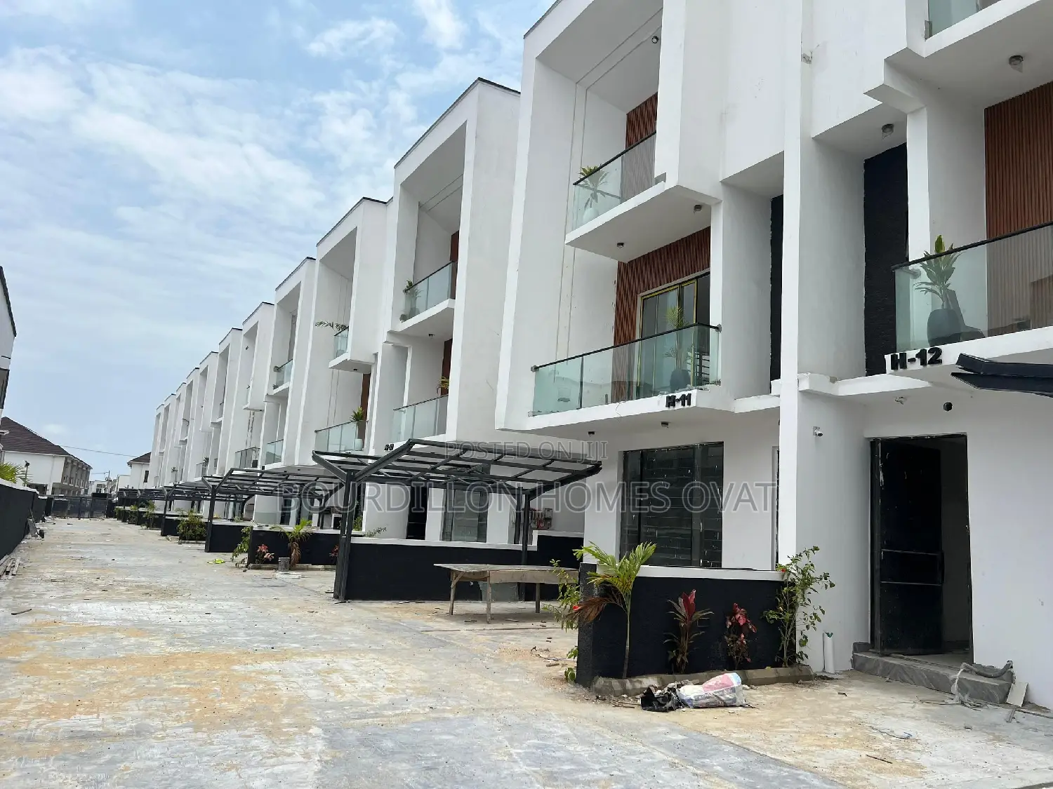 4bdrm Duplex in Orchid, Lekki for sale in Lekki