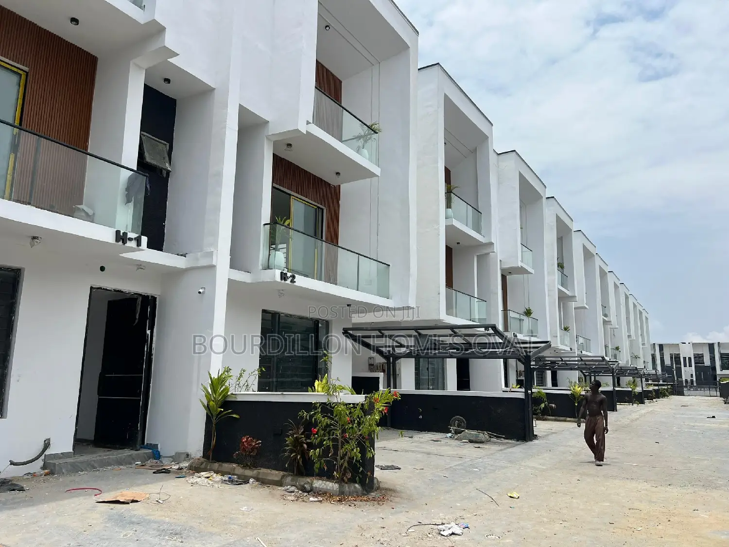 4bdrm Duplex in Orchid, Lekki for sale in Lekki
