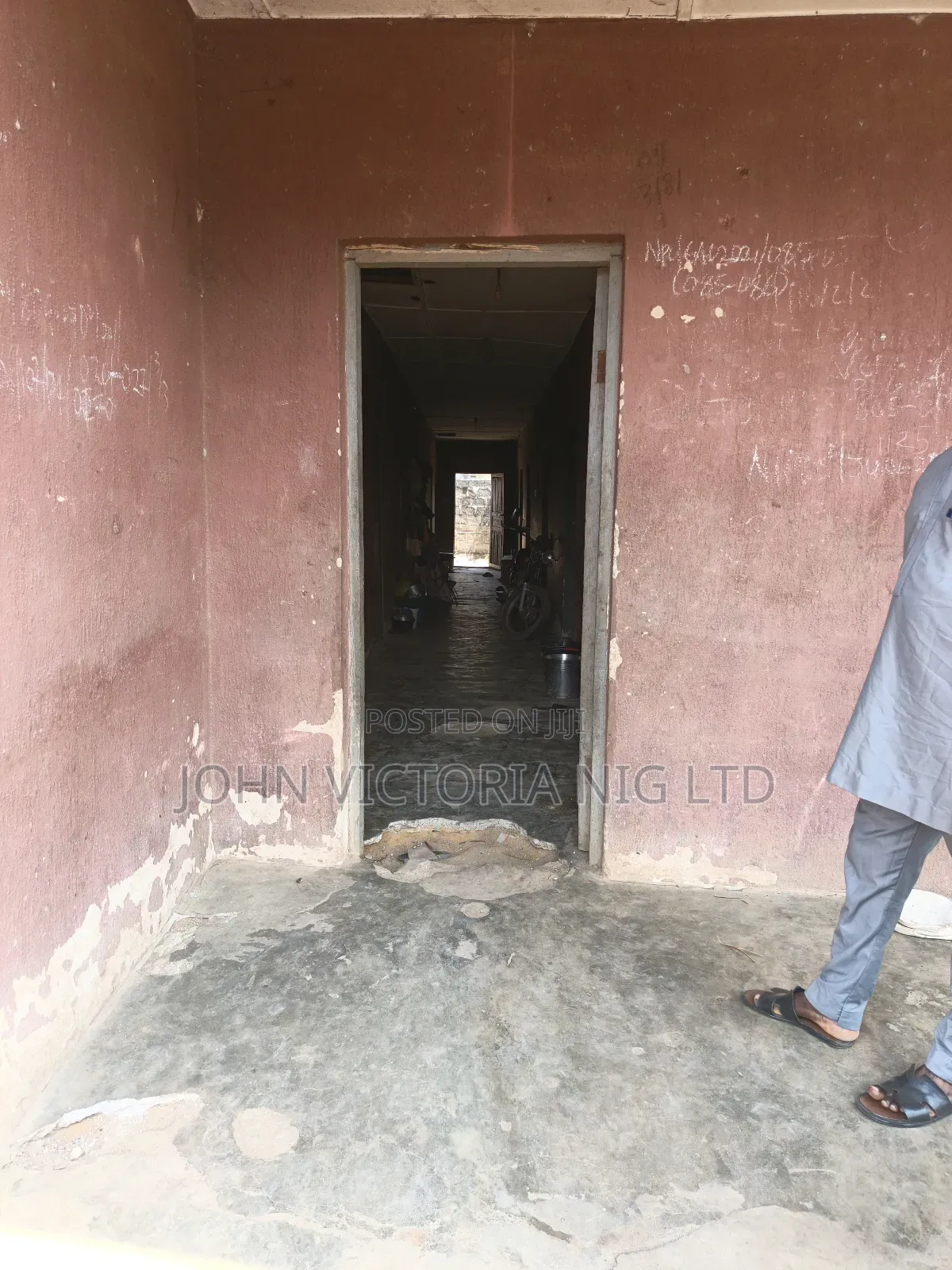 15bdrm Block of Flats in Igborosun, Badagry for sale in Badagry
