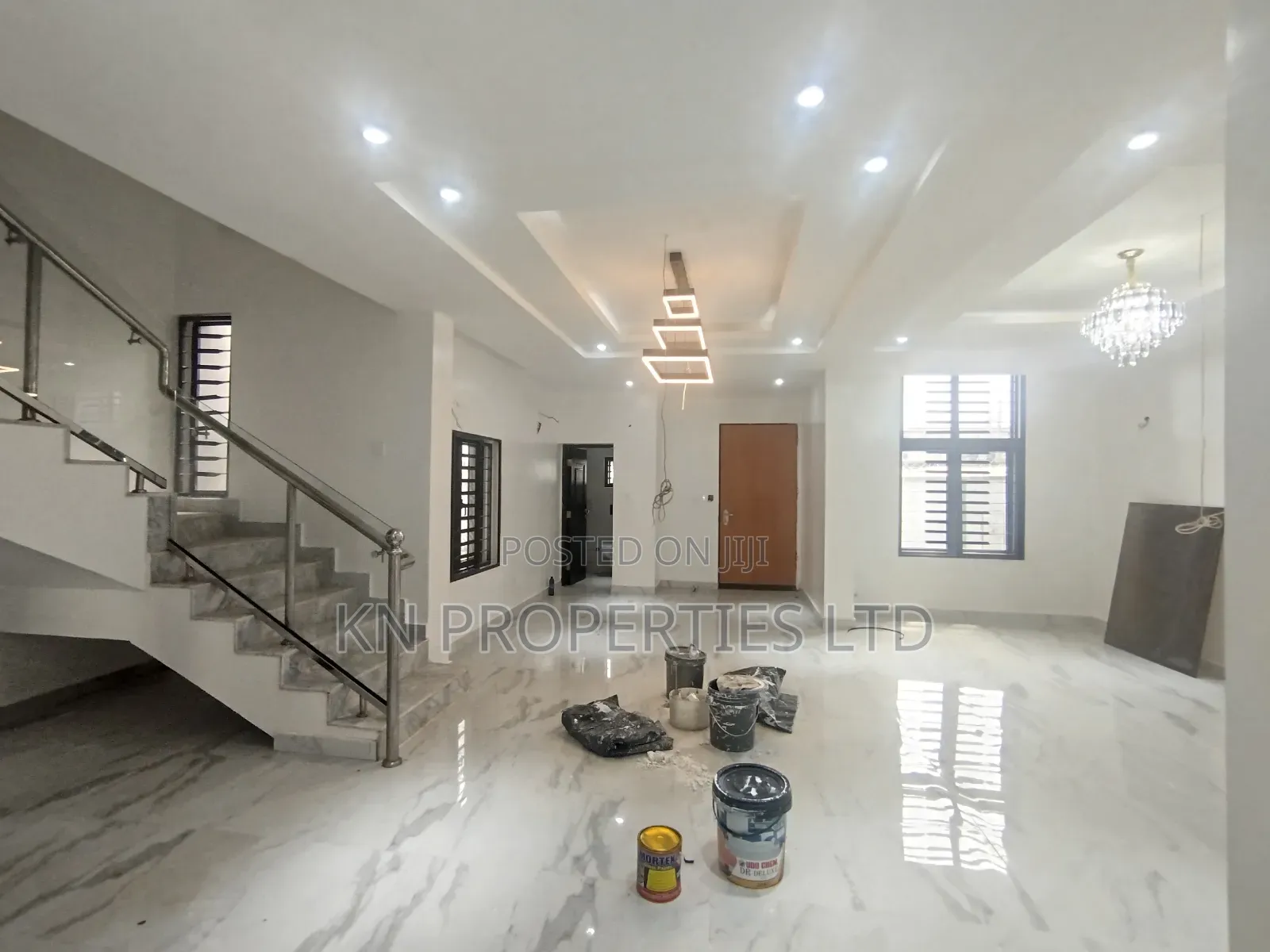 5bdrm Townhouse / Terrace in Kaura District for rent in Kaura