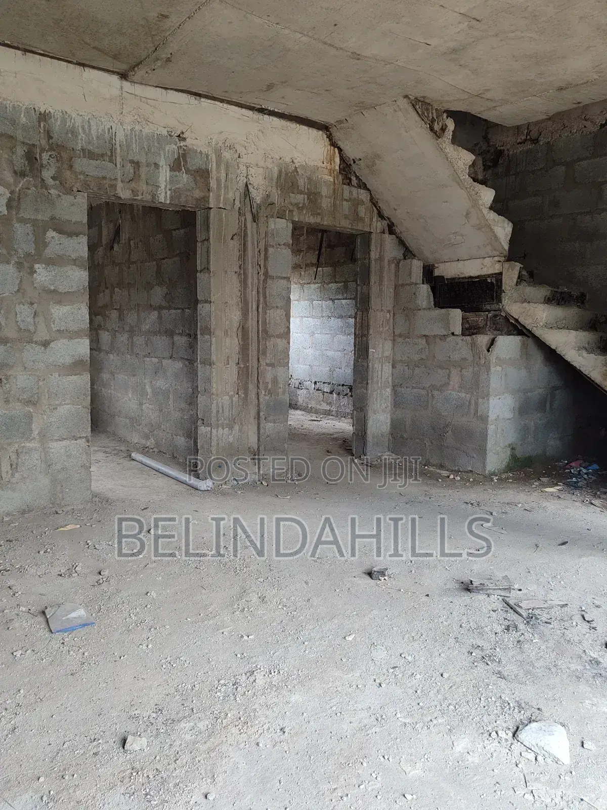 For Sale : New Built 4 Bedroom Terrace Duplex In Life Camp For Sale in Life Camp