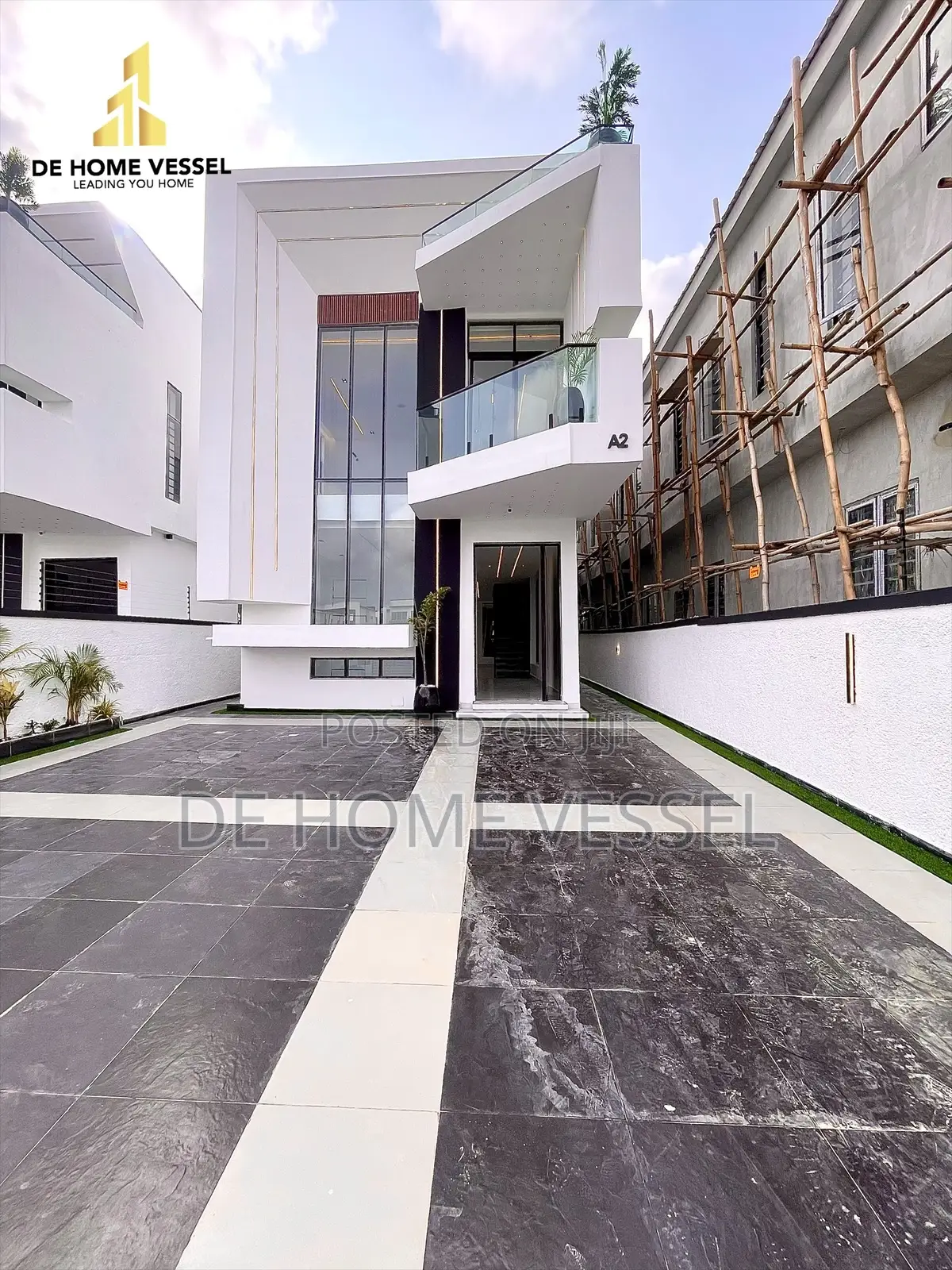 5bdrm Duplex in Ajah for sale in Ajah