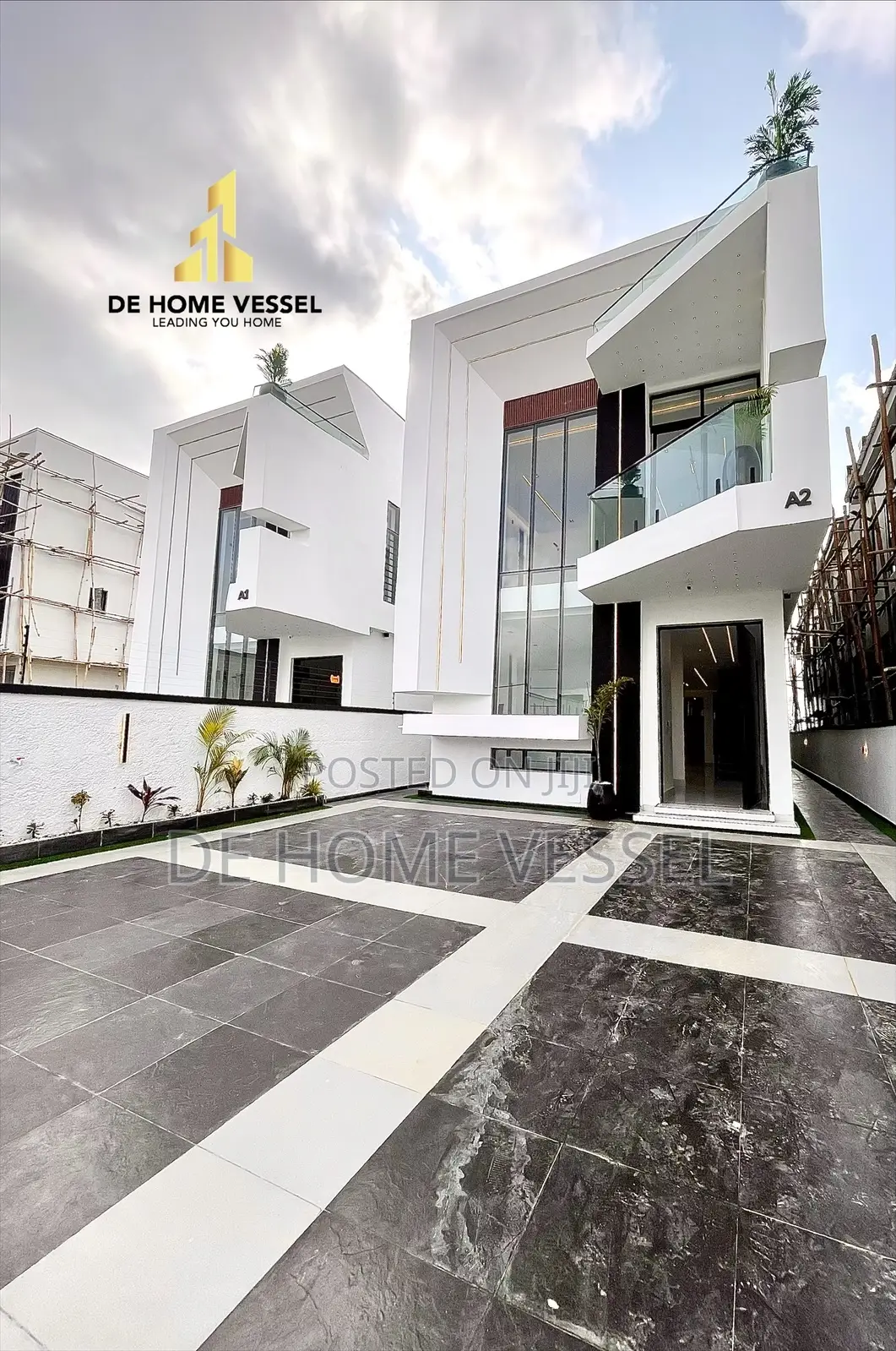 5bdrm Duplex in Ajah for sale in Ajah
