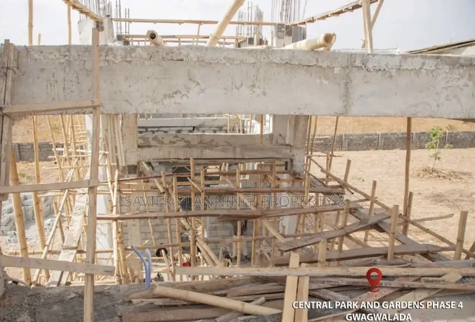 Central Park And Gardens Phase 4 in Gwagwalada