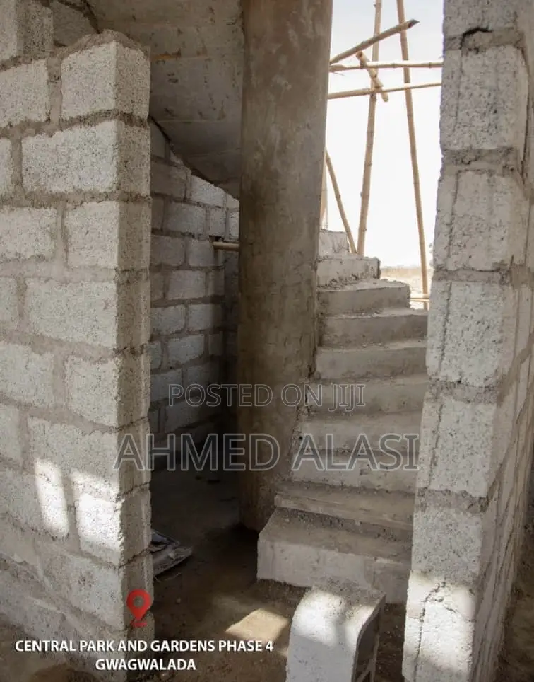 Central Park And Gardens Phase 4 in Gwagwalada