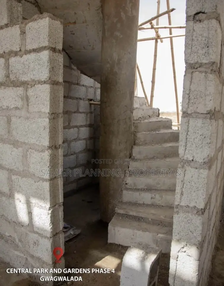 Central Park And Gardens Phase 4 in Gwagwalada