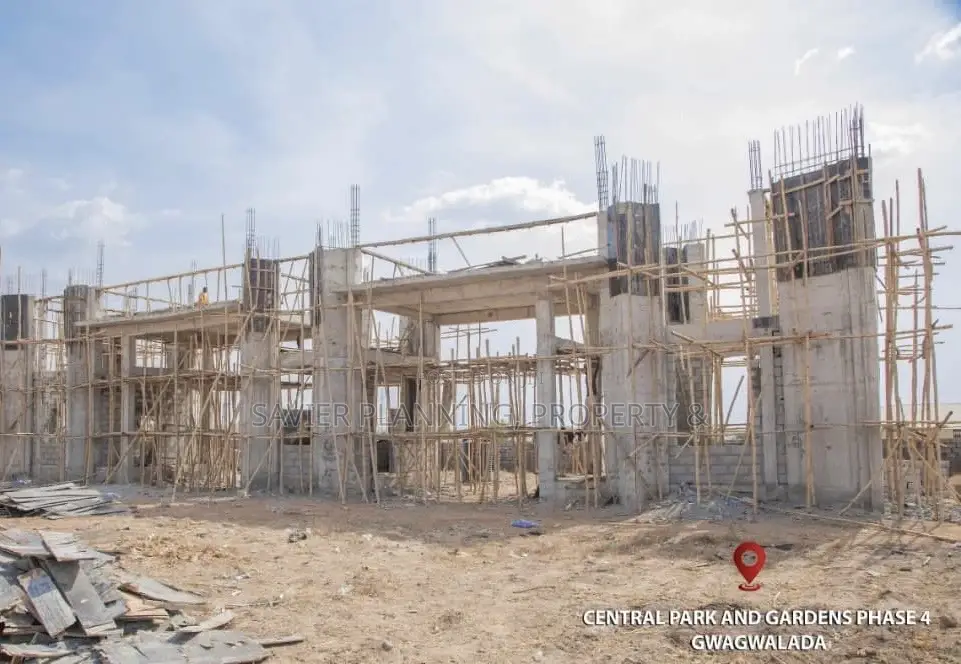 Central Park And Gardens Phase 4 in Gwagwalada