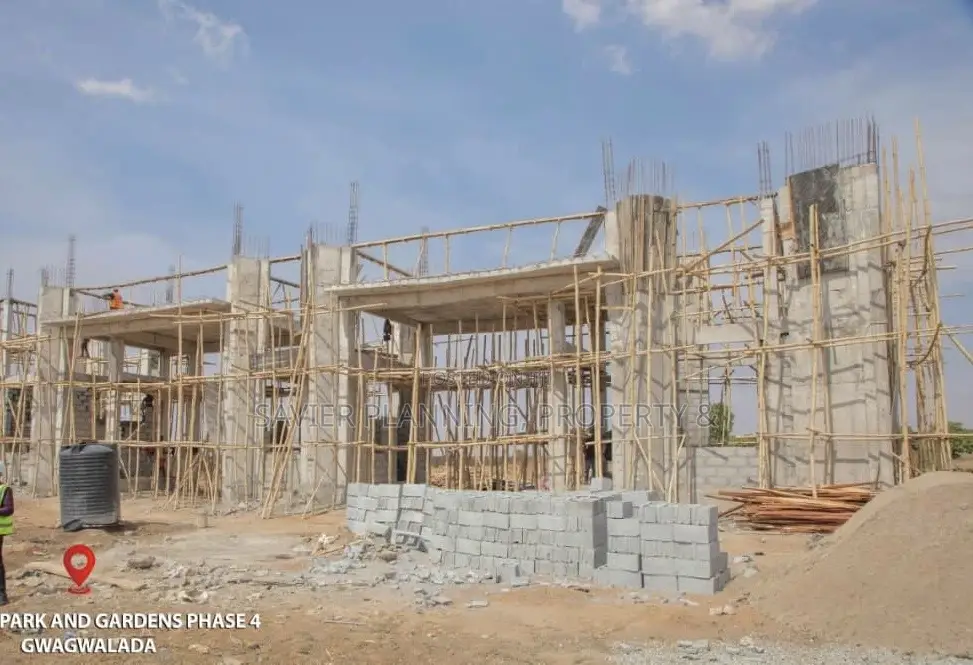 Central Park And Gardens Phase 4 in Gwagwalada