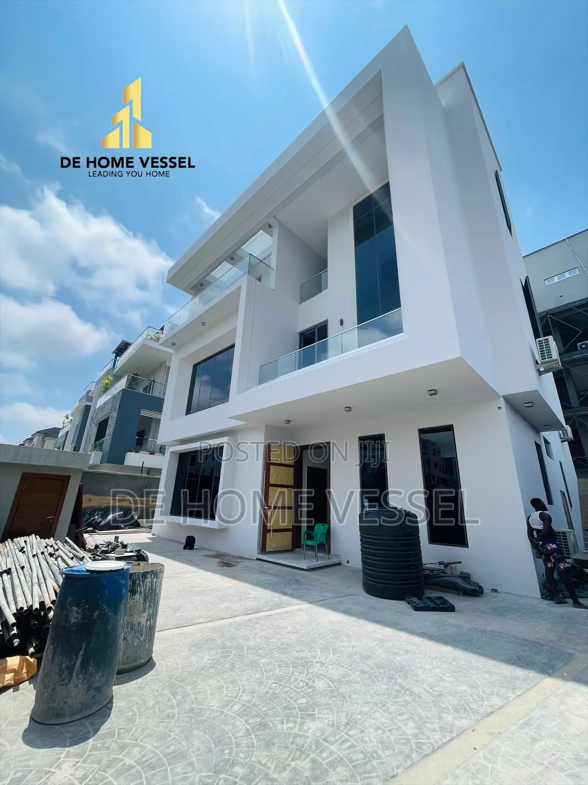 5bdrm Duplex in Ikoyi for sale in Ikoyi