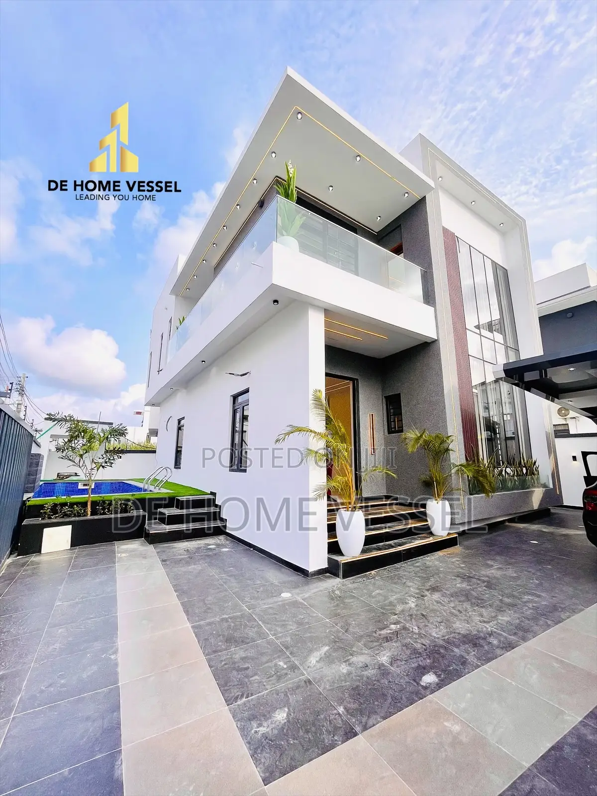 4bdrm Duplex in Ajah for sale in Ajah