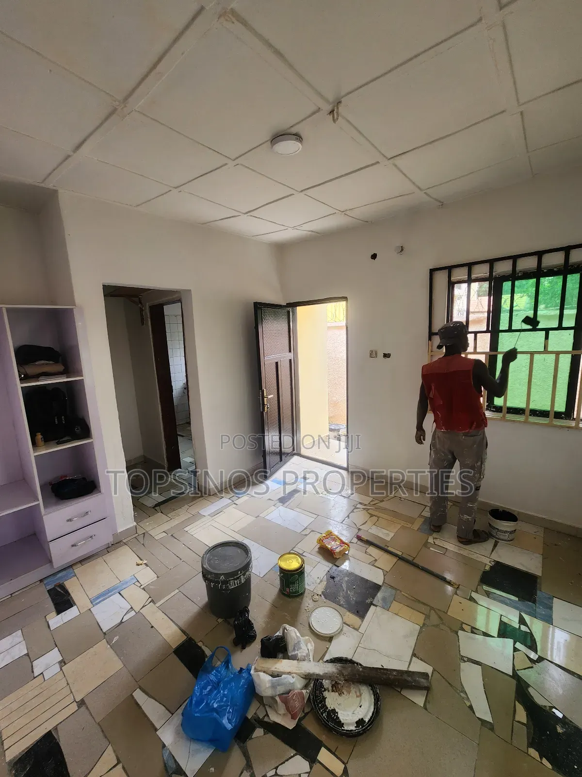 Studio Apartment in Gwarinpa for rent in Gwarinpa