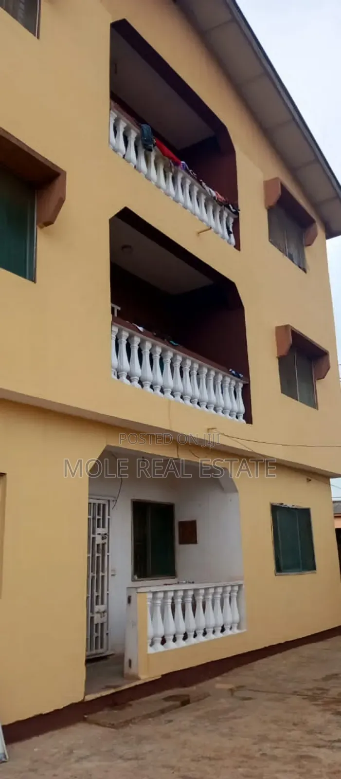 Furnished 3bdrm Block of Flats in Ikotun, Abaranje for sale in Abaranje