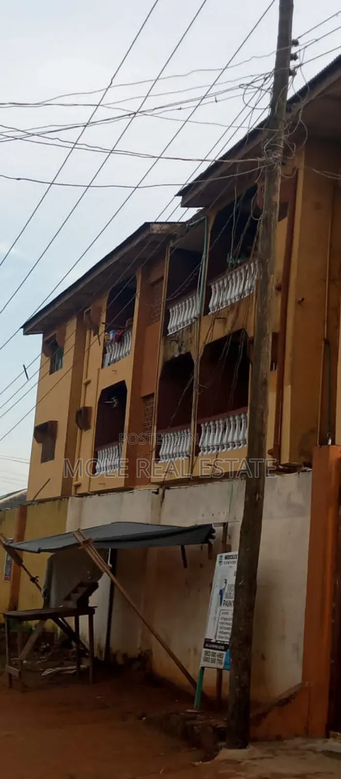 Furnished 3bdrm Block of Flats in Ikotun, Abaranje for sale in Abaranje