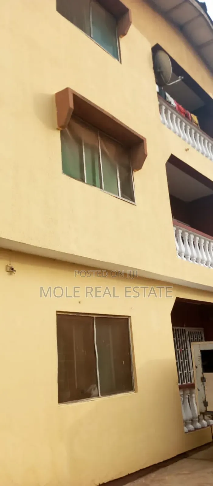 Furnished 3bdrm Block of Flats in Ikotun, Abaranje for sale in Abaranje