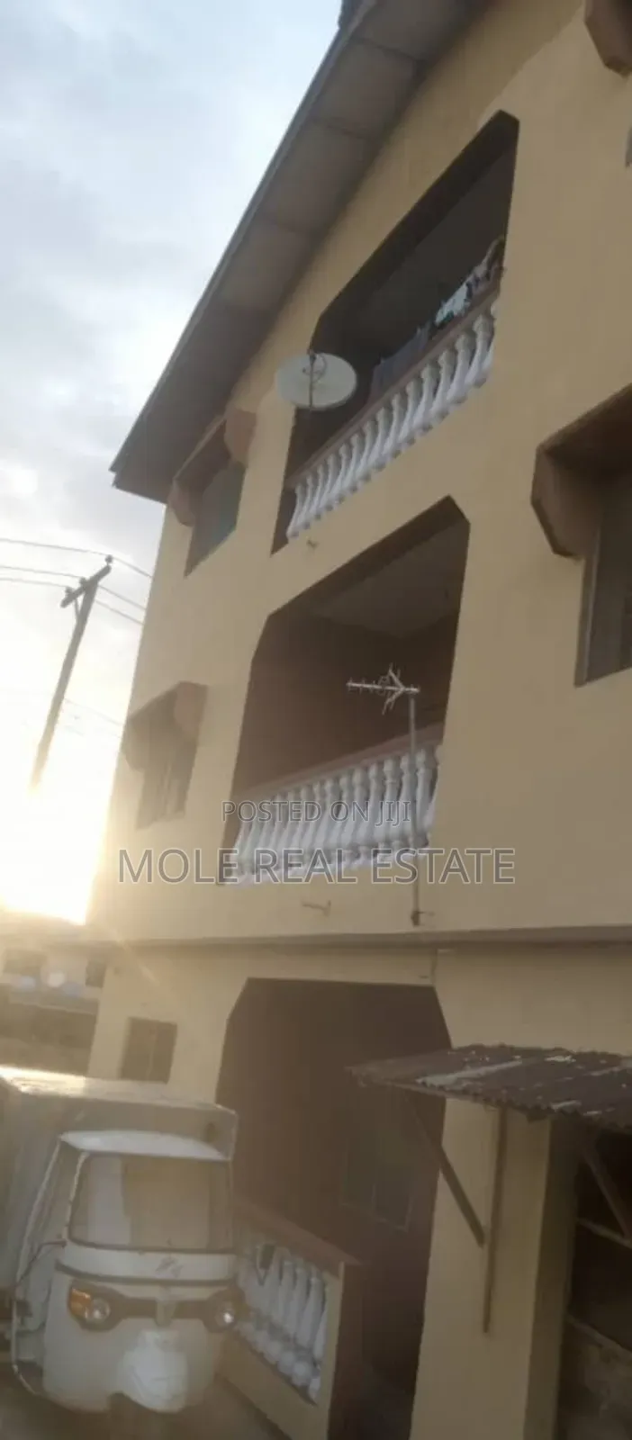 Furnished 3bdrm Block of Flats in Ikotun, Abaranje for sale in Abaranje
