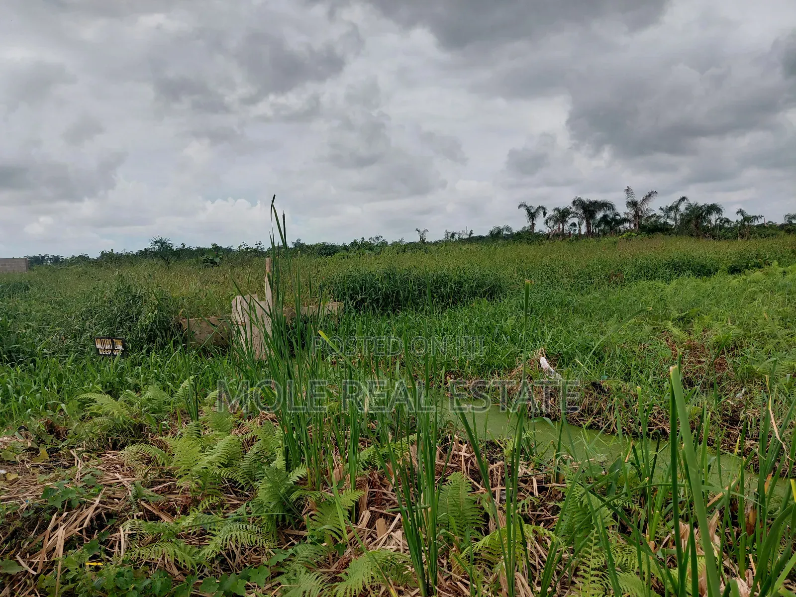 600sqm Full Plot Across Fasheun Bridge Isheri Osun Alimosh in Ikotun/Igando