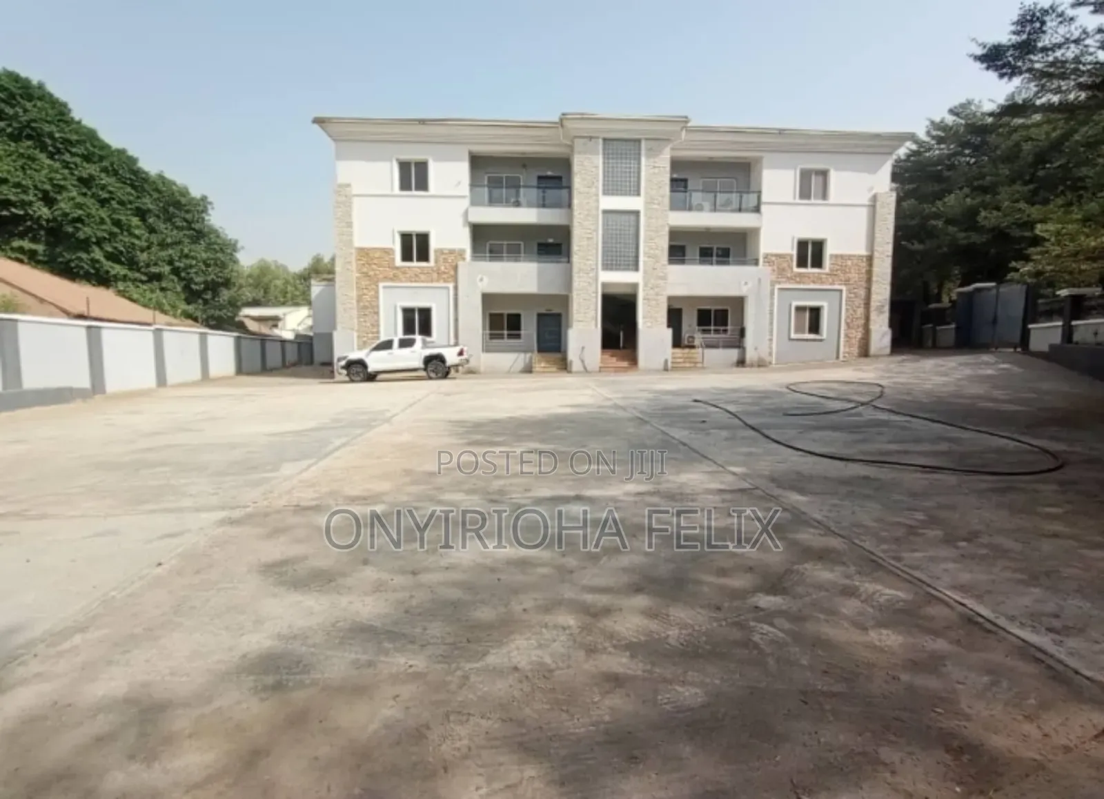 3bdrm Block of Flats in Maitama Main for rent in Maitama