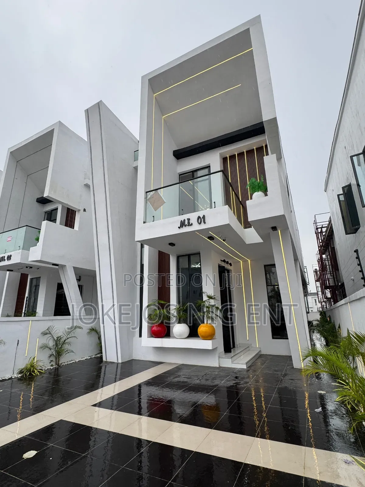 5bdrm Duplex in Ikota Gra Lekki for sale in Ikota