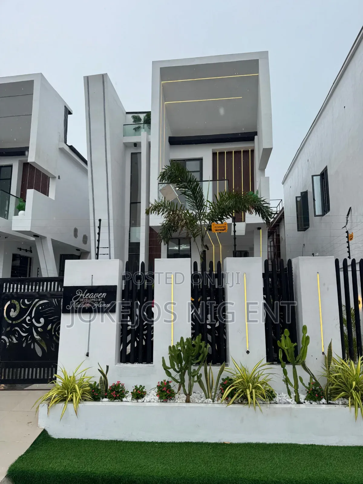 5bdrm Duplex in Ikota Gra Lekki for sale in Ikota
