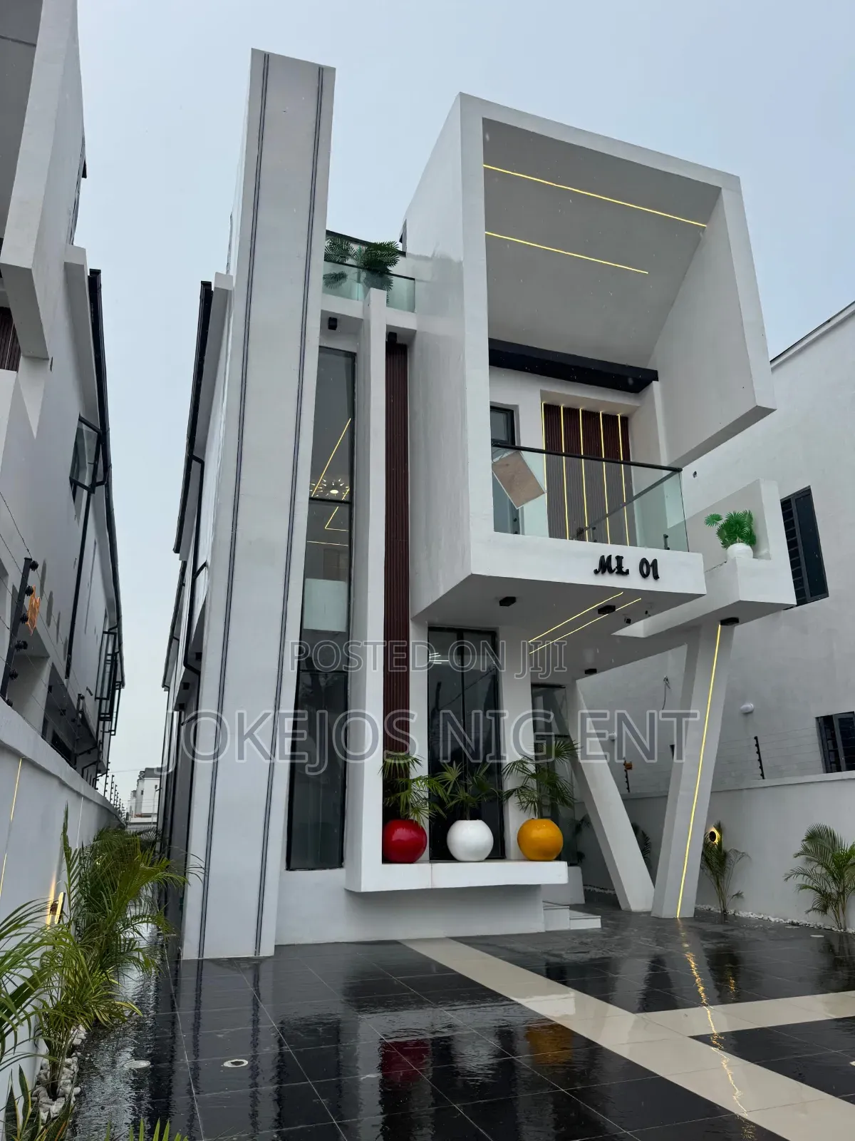 5bdrm Duplex in Ikota Gra Lekki for sale in Ikota