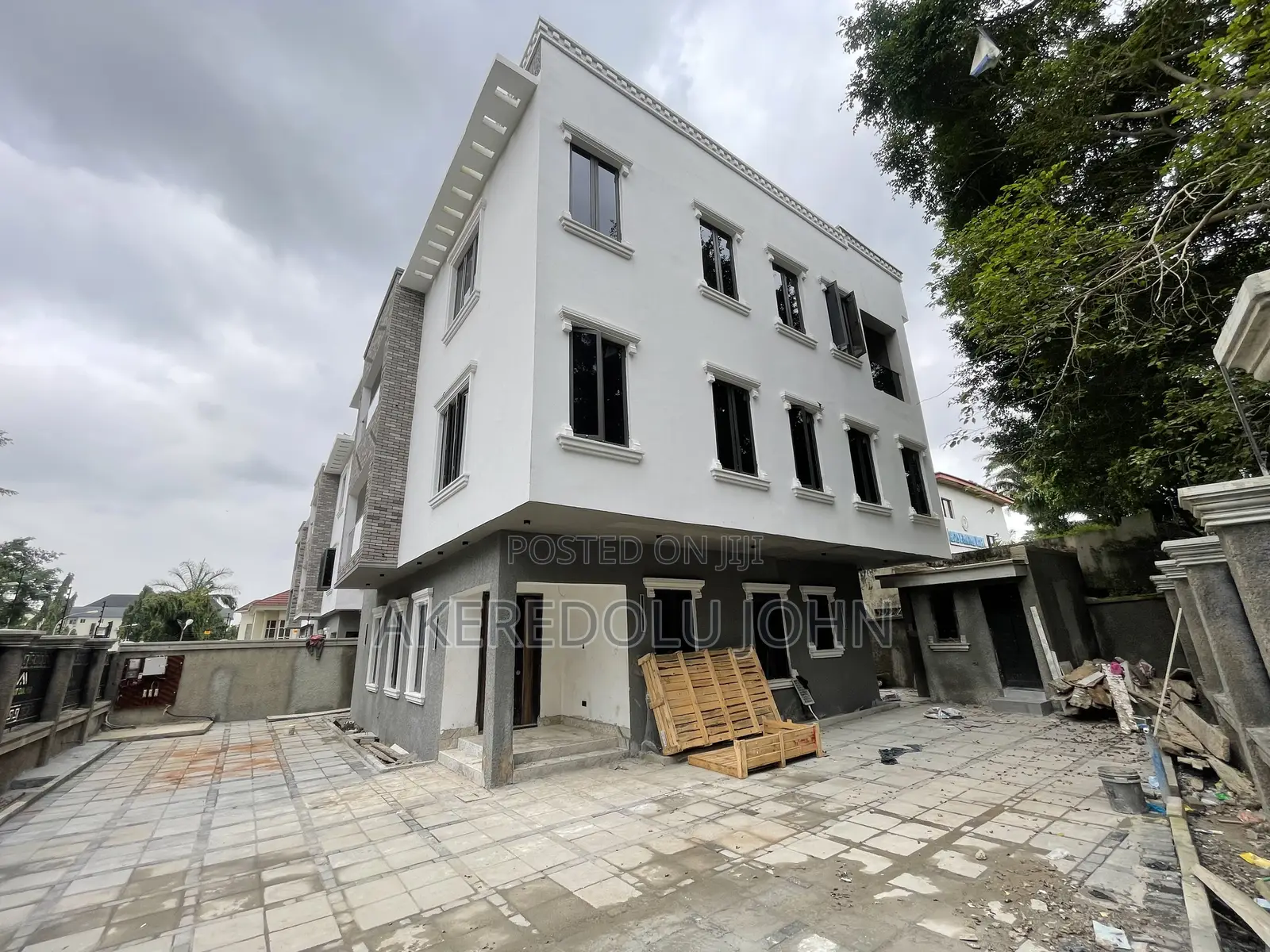 5bdrm Duplex in Jabi for sale in Jabi