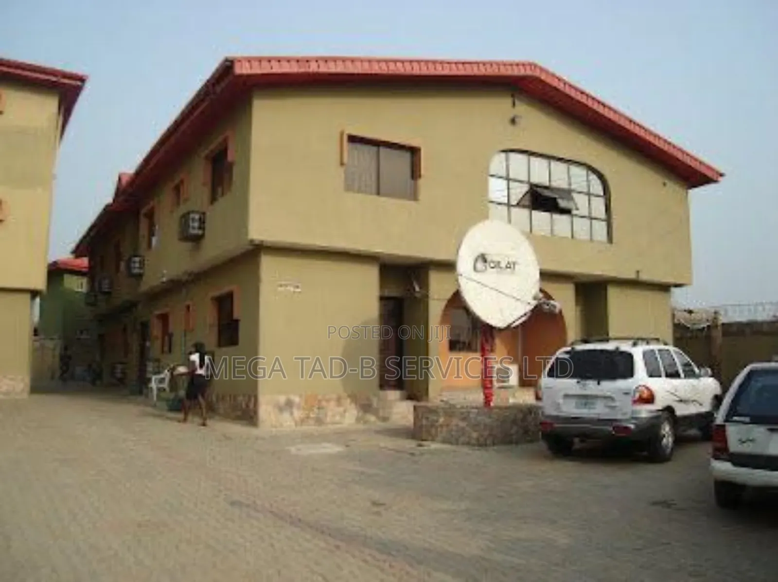 3star 55rooms Hotel With Swimming Pool for Sale in Berger