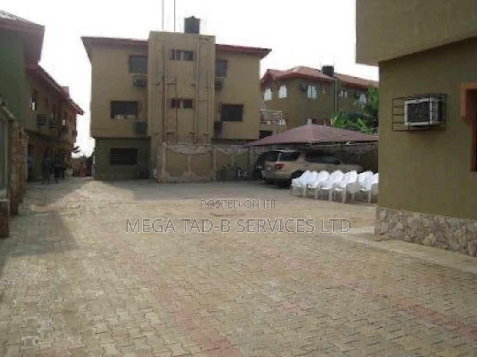 3star 55rooms Hotel With Swimming Pool for Sale in Berger