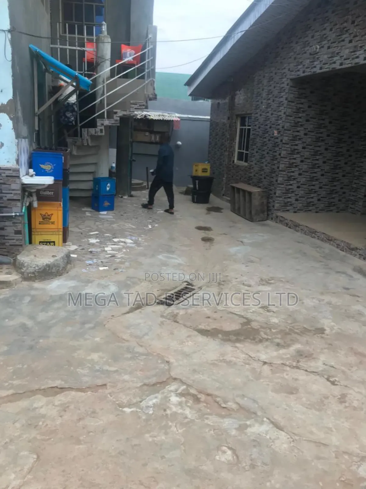 15rooms Hotel With Hall For Event For Sale in Alimosho