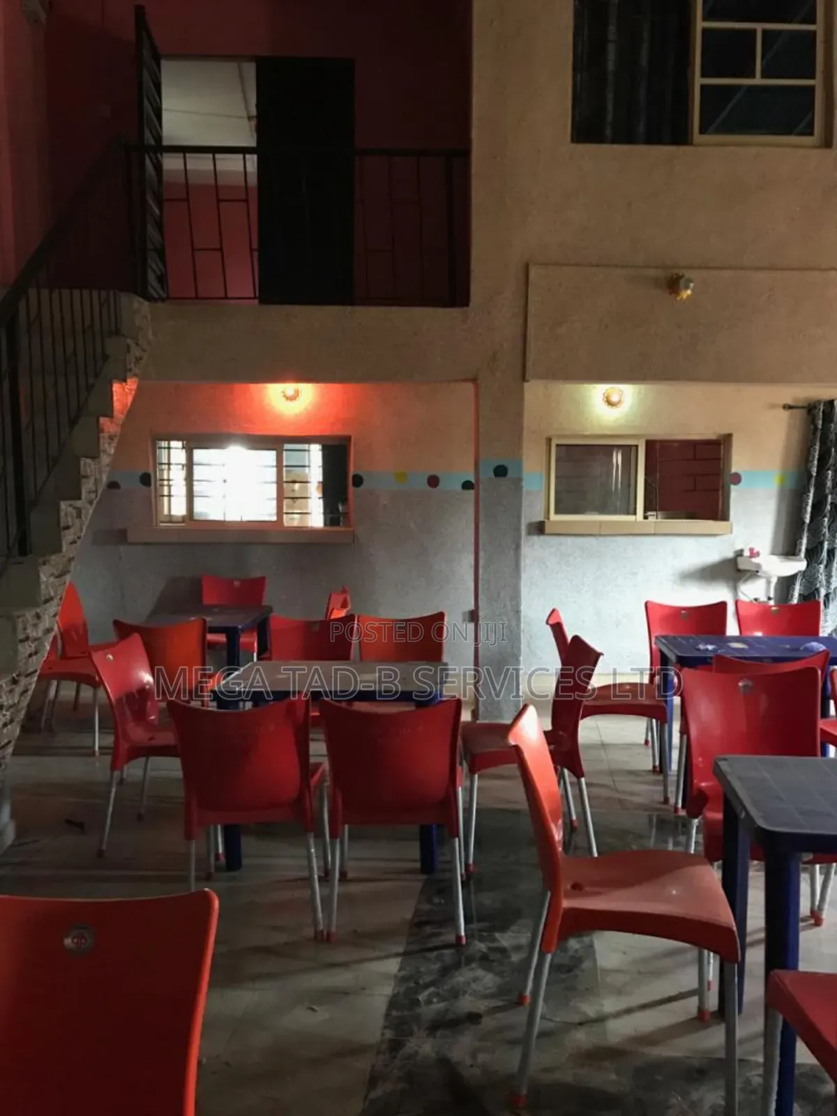 15rooms Hotel With Hall For Event For Sale in Alimosho