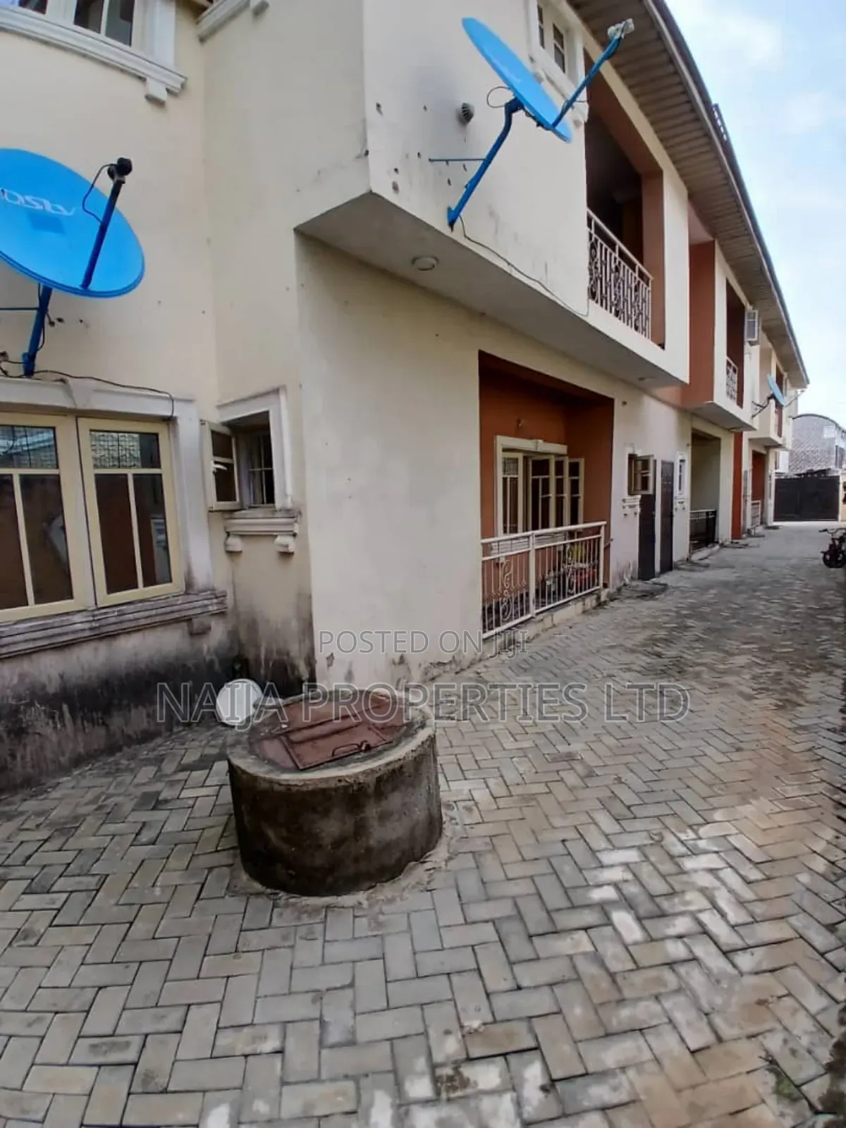 2bdrm Block of Flats in Ogidan, Sangotedo for sale in Sangotedo