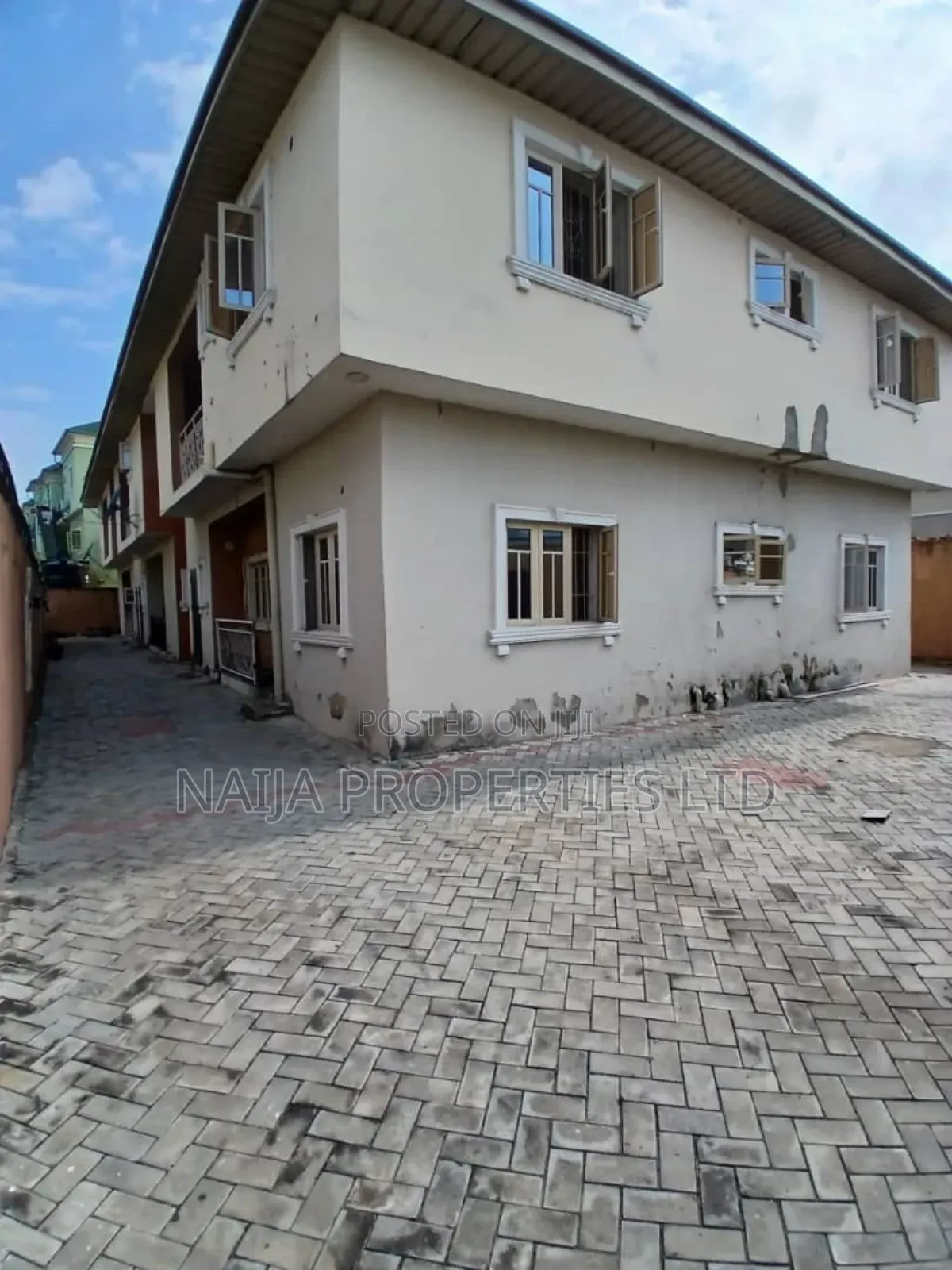 2bdrm Block of Flats in Ogidan, Sangotedo for sale in Sangotedo