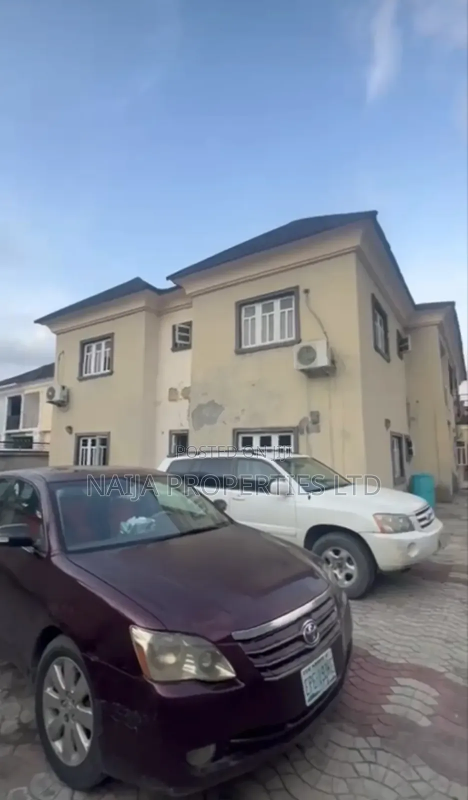 3bdrm Apartment in Ogidan, Sangotedo for sale in Sangotedo