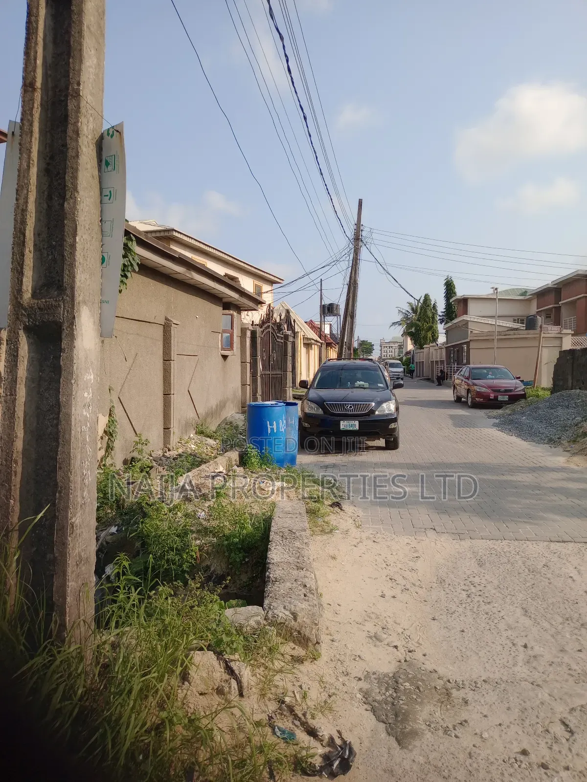 3bdrm Block of Flats in Thomas Estate, Ajah for sale in Ajah