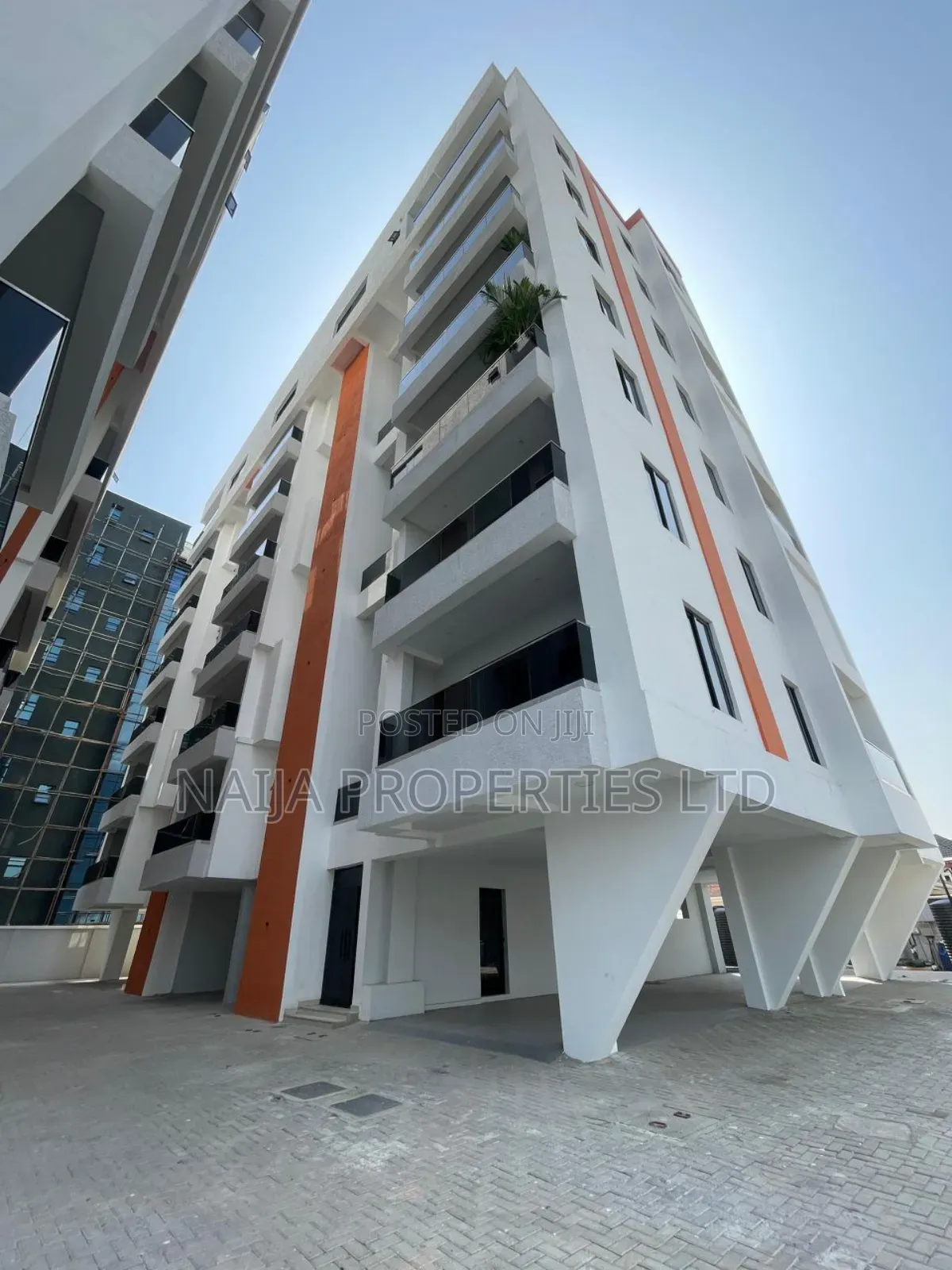 4bdrm Maisonette in Lekki Phase 1 for sale in Lekki Phase 1