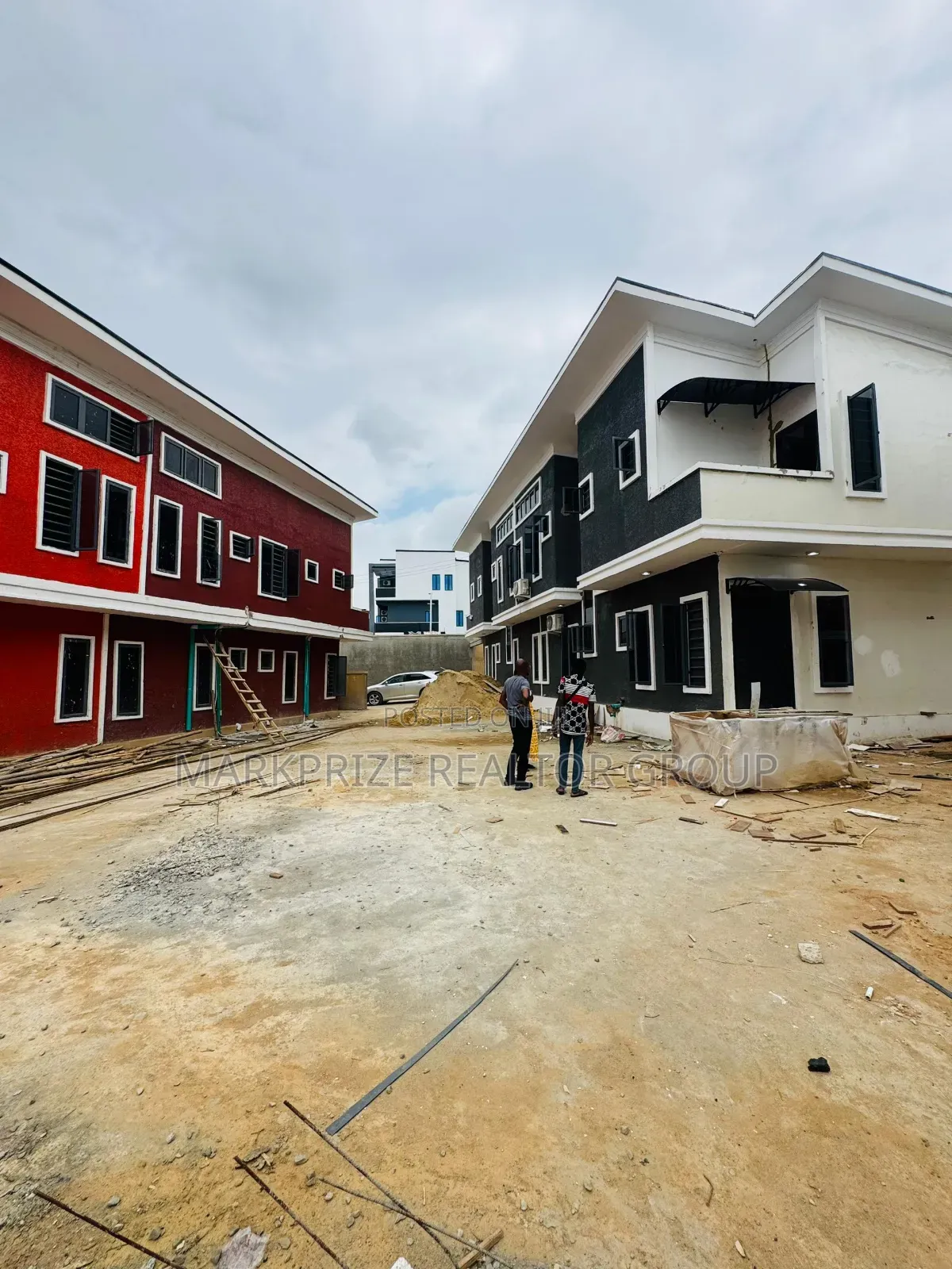 4bdrm Duplex in Opebi Ikeja Lagos for sale in Opebi