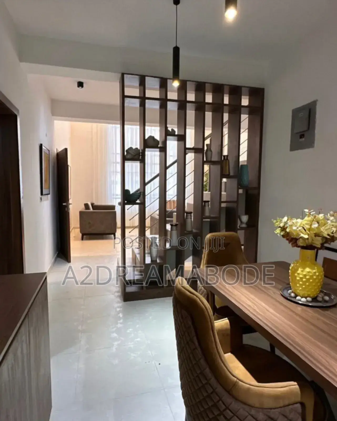 Furnished 5bdrm Duplex in Ikeja Gra for rent in Ikeja