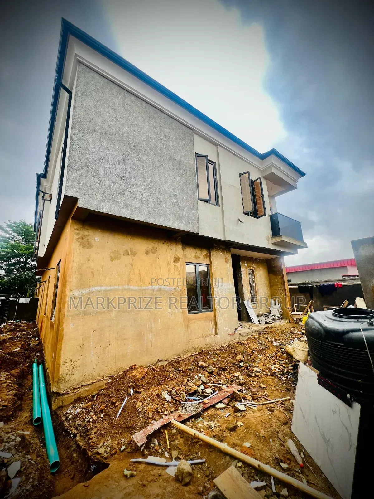 5bdrm Duplex in Opebi Ikeja Lagos for sale in Opebi