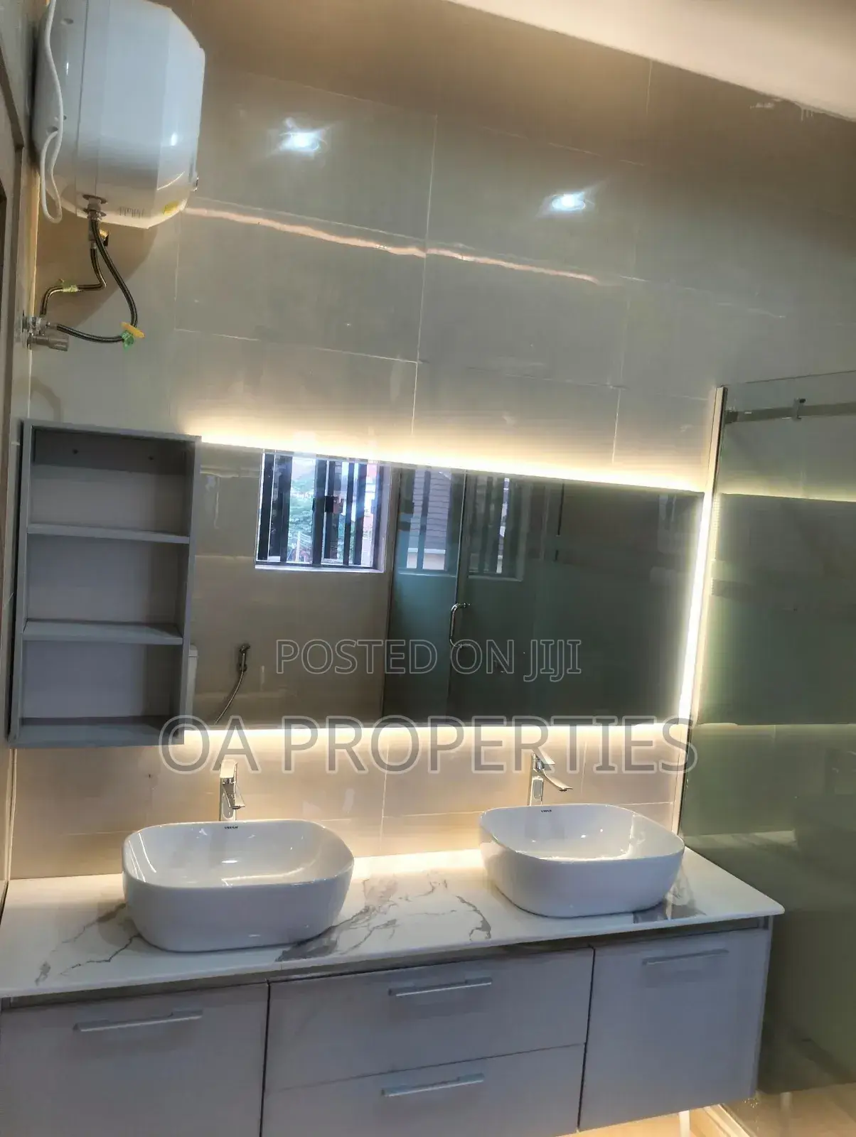 4bdrm Duplex in Carlton Gate Estate for sale in Ibadan