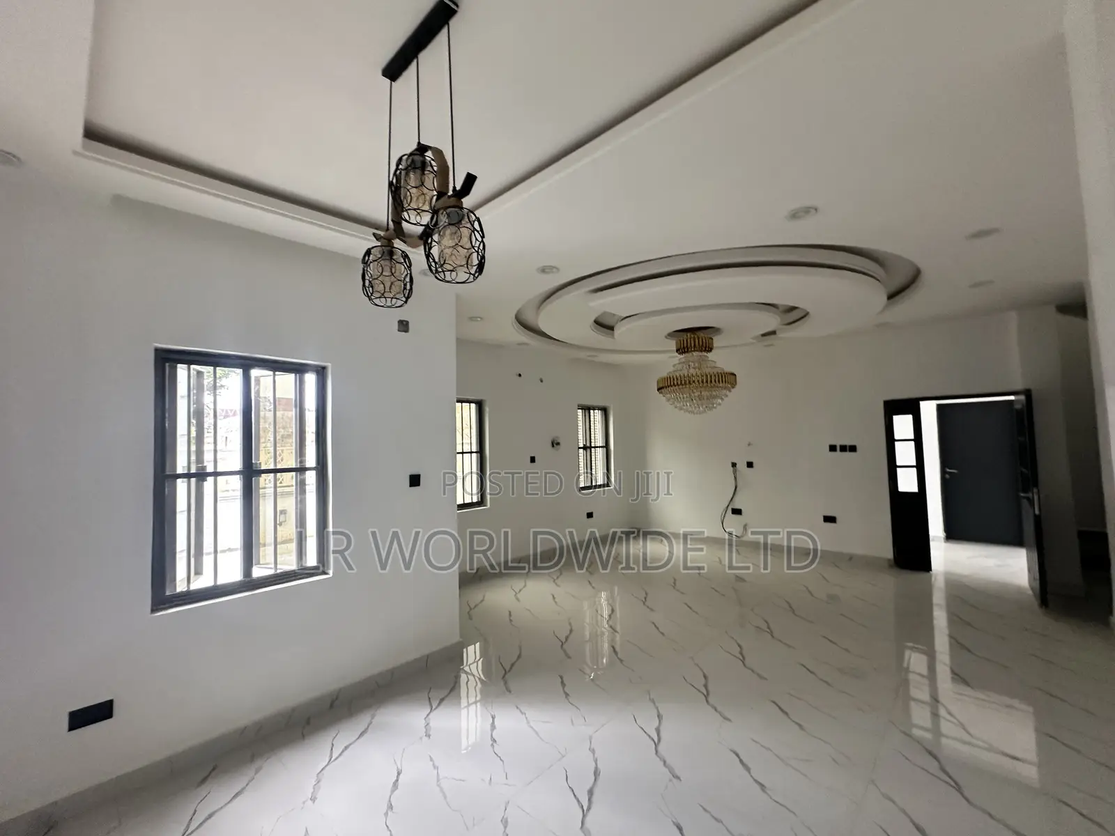4bdrm Duplex in Lugbe District for sale in Lugbe District
