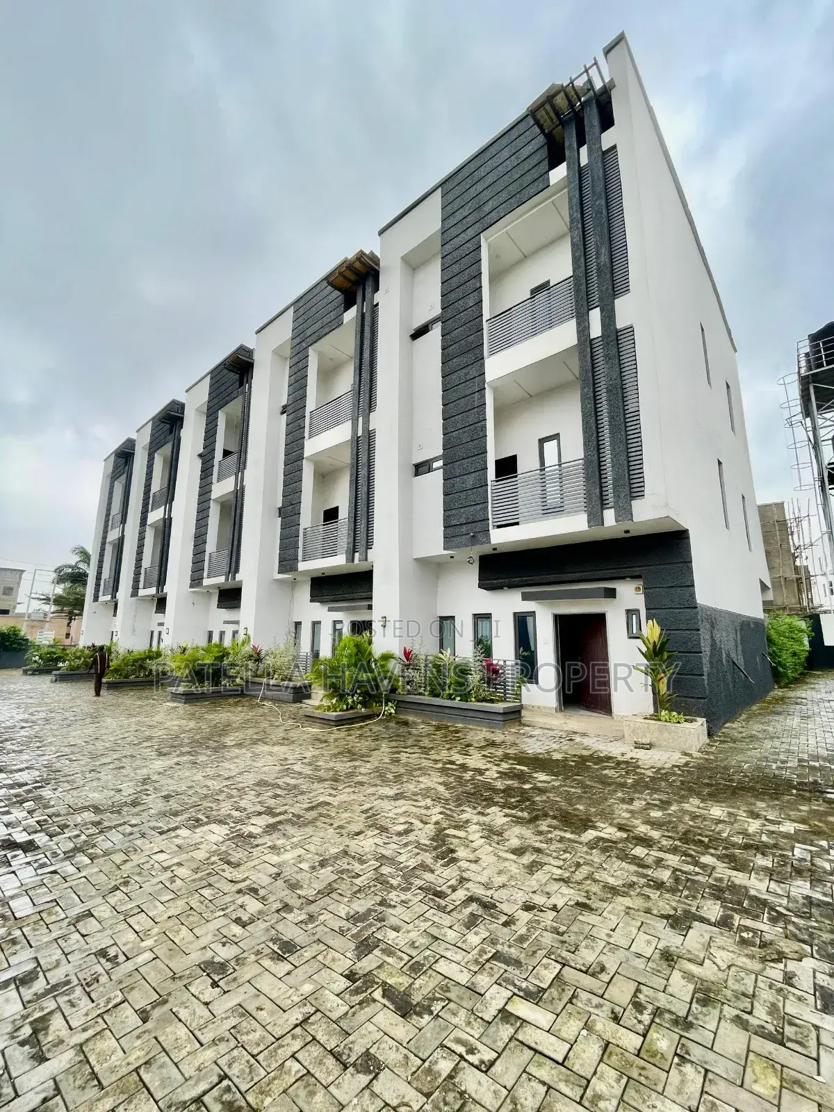 *For Sale * at Lifecamp Five (5) Units of 4 Bedroom Terrace in Life Camp