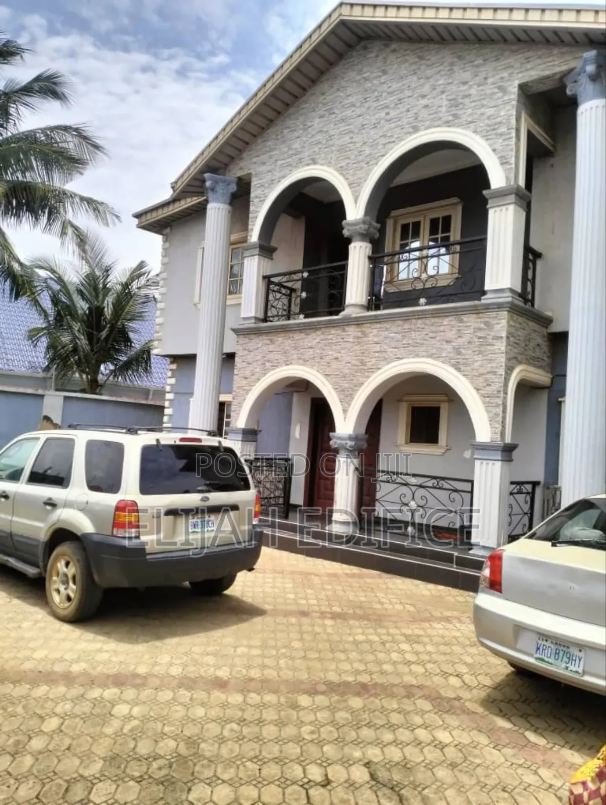 Furnished 12bdrm Block of Flats in Idimu, Ejigbo / Ejigbo for sale in Ejigbo / Ejigbo