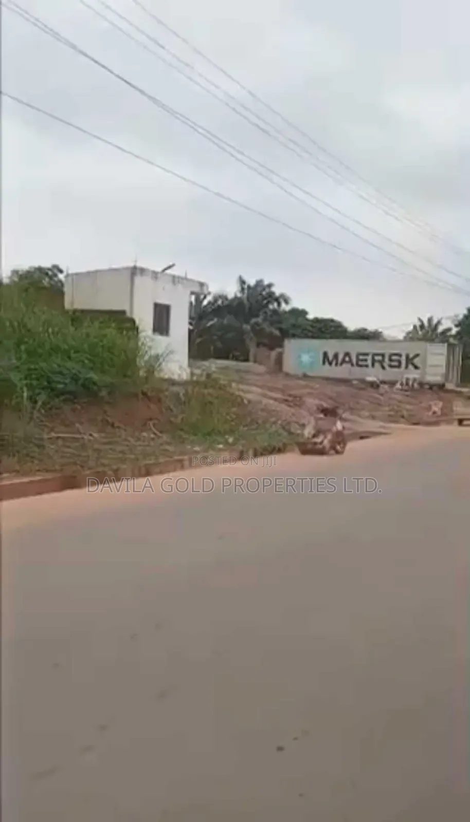 Airport Road Commercial Sales in Benin City