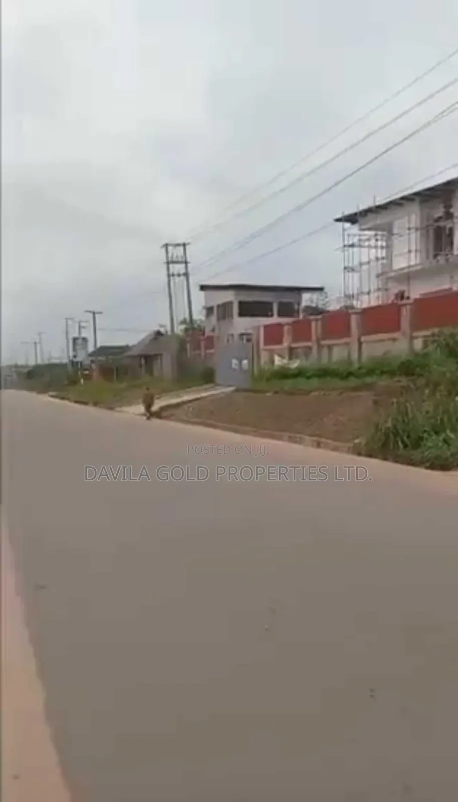 Airport Road Commercial Sales in Benin City