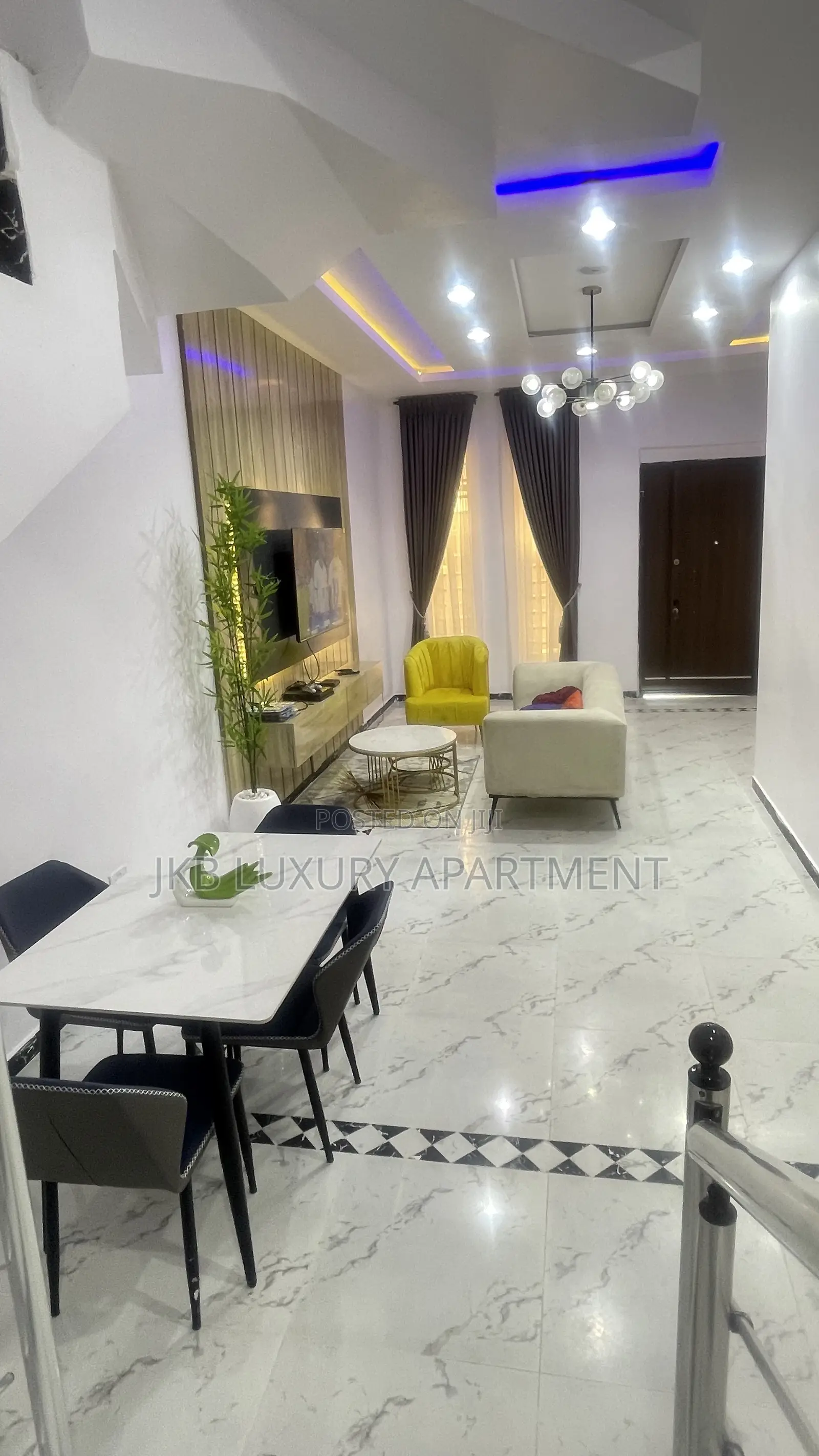 Osapa/Ikate Shared Apartment in Ikate