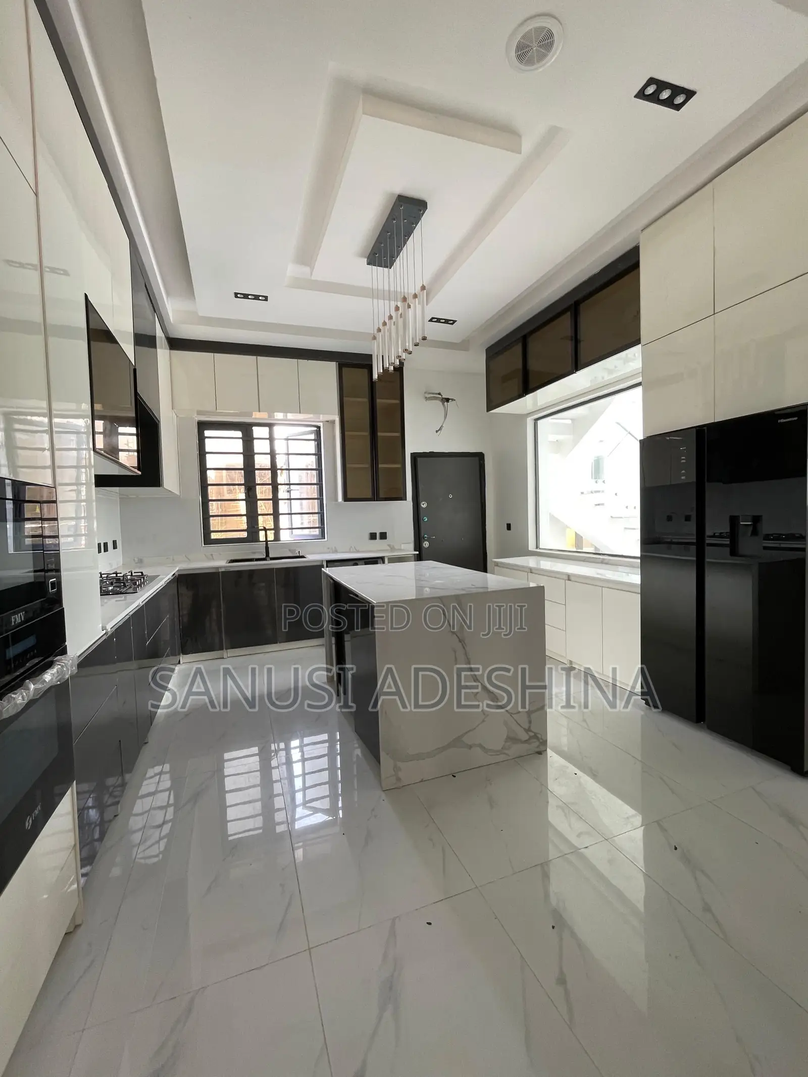 5bdrm Duplex in Kado Phase 2 Fct for sale in Kado