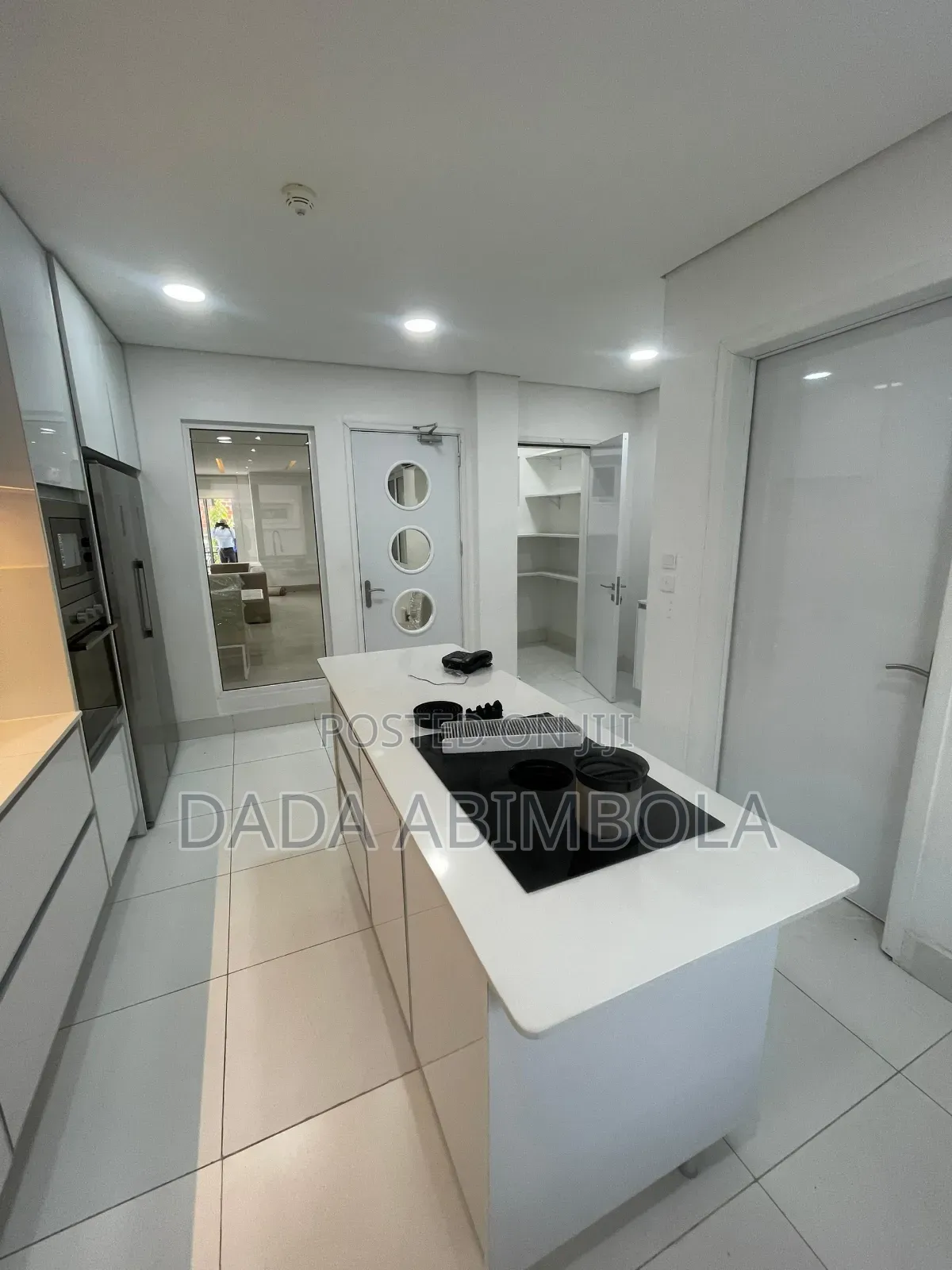 Furnished 3bdrm Apartment in Banana Island for rent in Banana Island