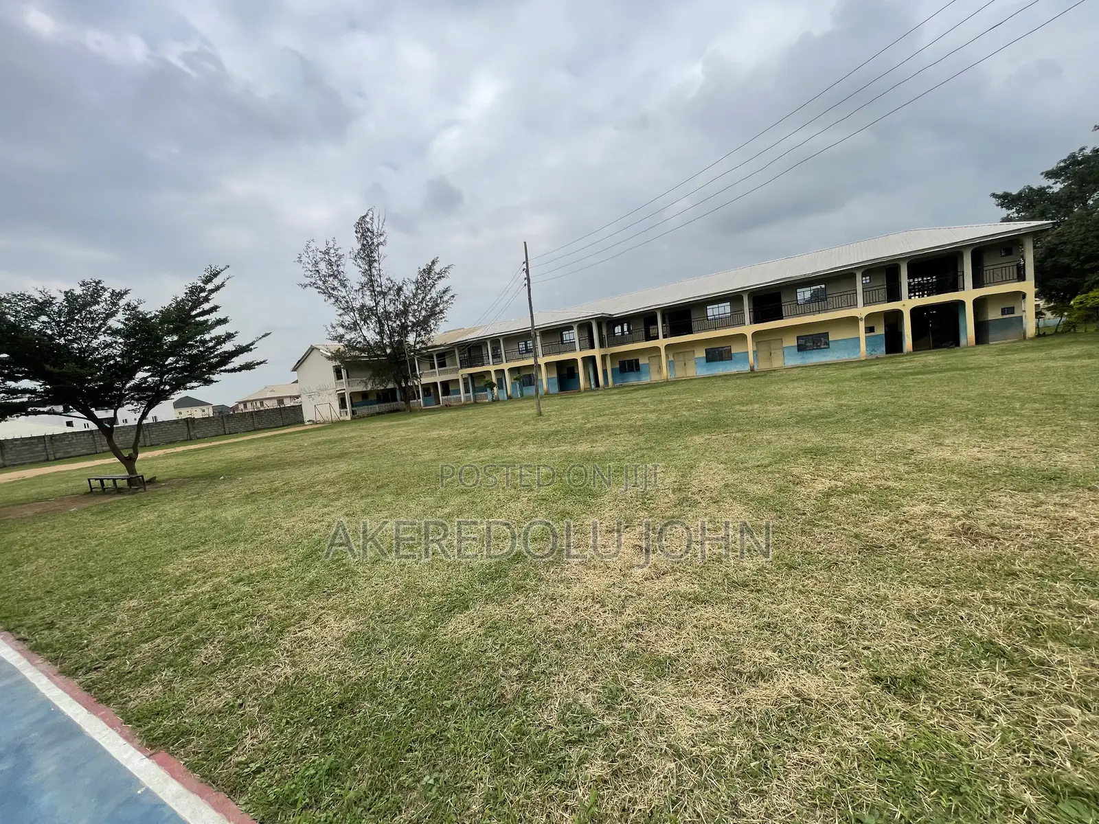 School Building 15 Rooms in Kubwa